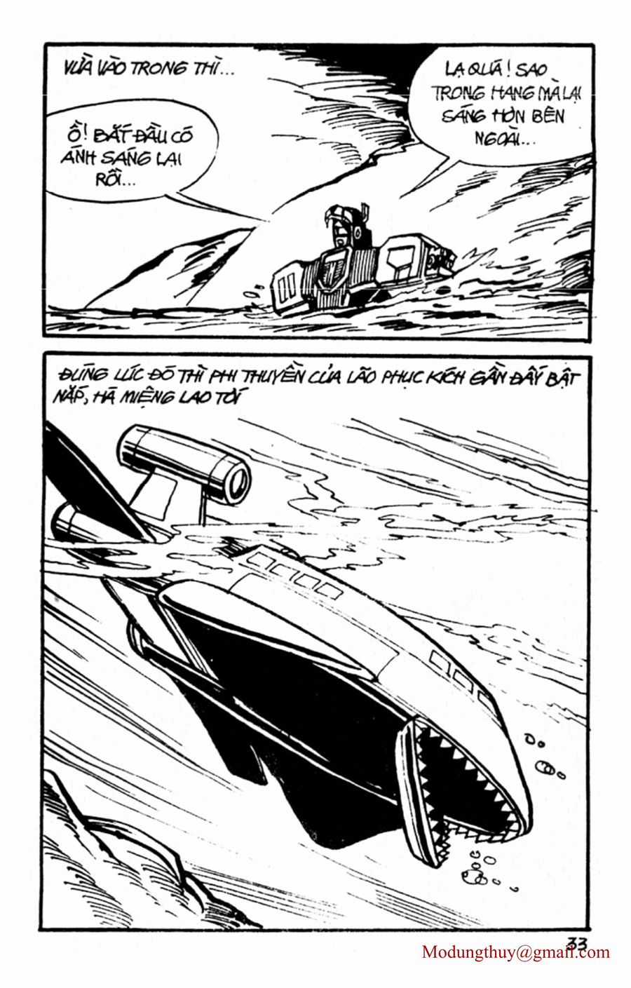 HE'S MAN - Chapter 141 - Trang 31