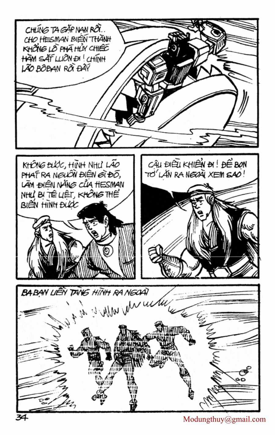 HE'S MAN - Chapter 141 - Trang 32