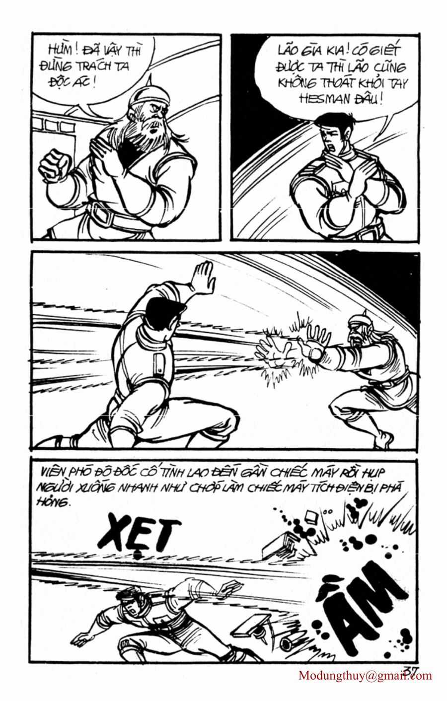 HE'S MAN - Chapter 141 - Trang 35