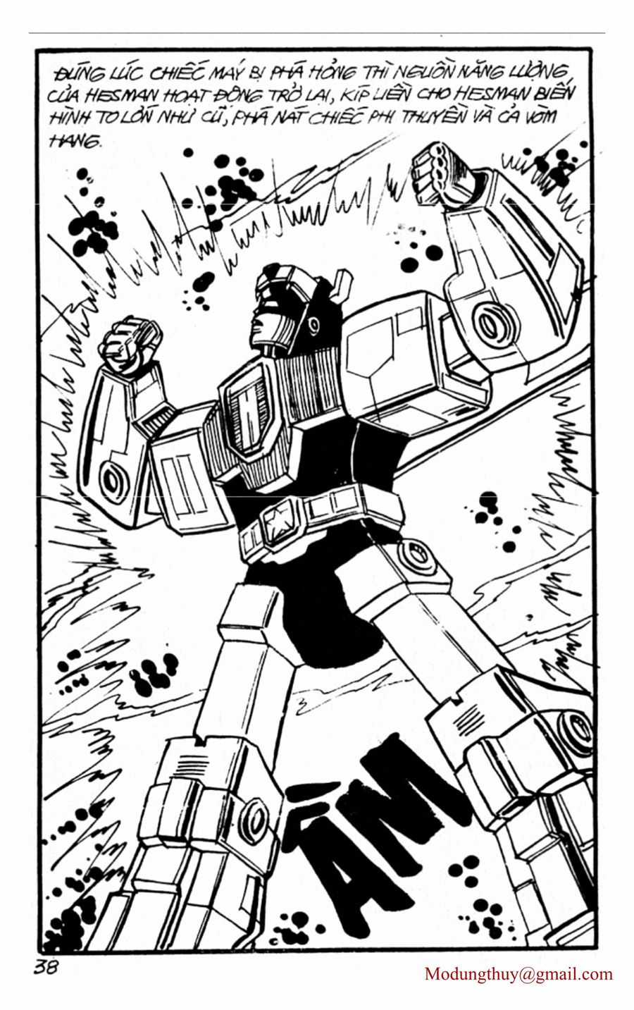 HE'S MAN - Chapter 141 - Trang 36