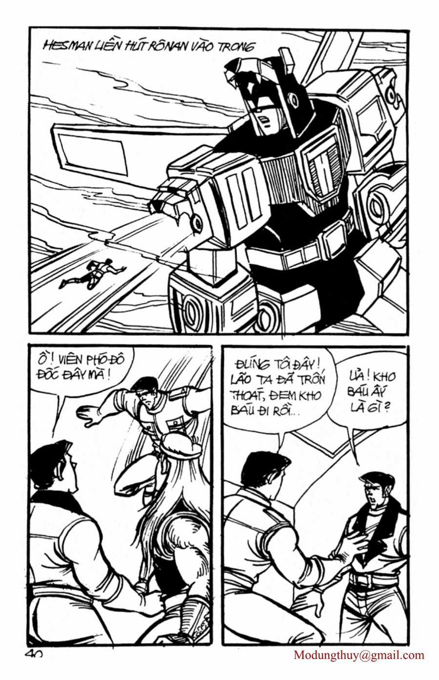 HE'S MAN - Chapter 141 - Trang 38