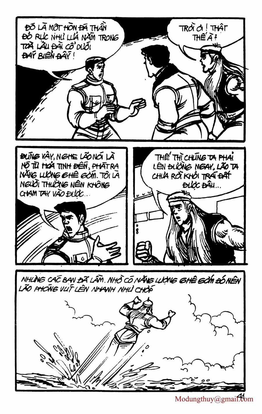 HE'S MAN - Chapter 141 - Trang 39