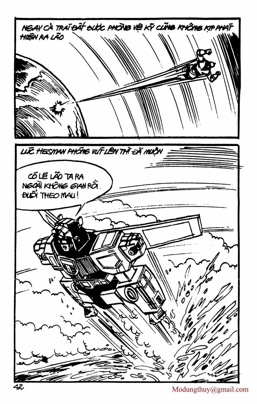 HE'S MAN - Chapter 141 - Trang 40