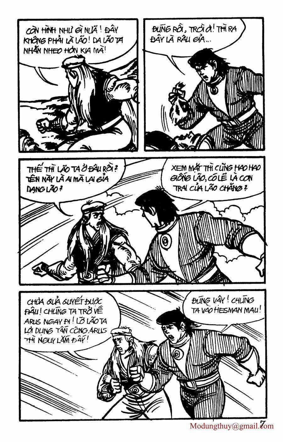 HE'S MAN - Chapter 141 - Trang 5