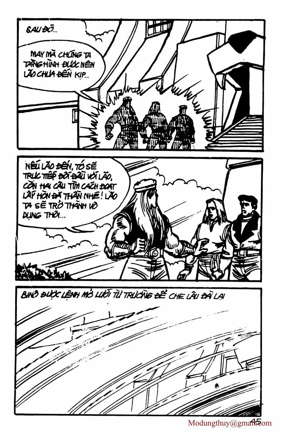 HE'S MAN - Chapter 141 - Trang 43