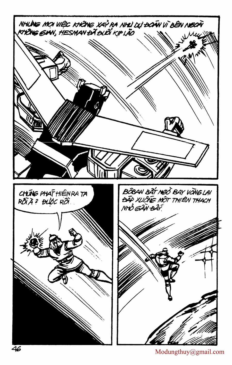 HE'S MAN - Chapter 141 - Trang 44