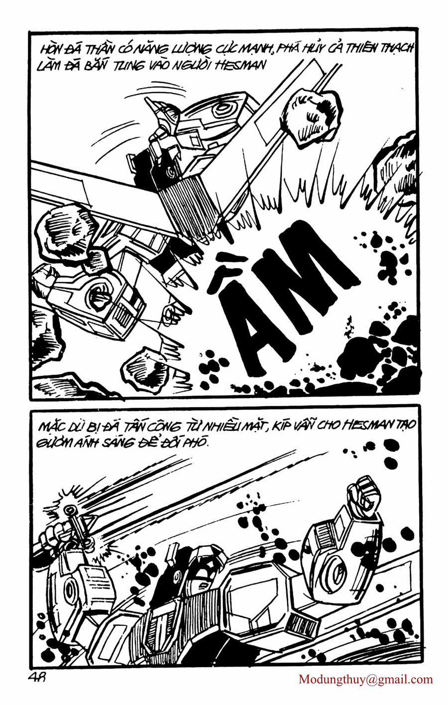 HE'S MAN - Chapter 141 - Trang 46