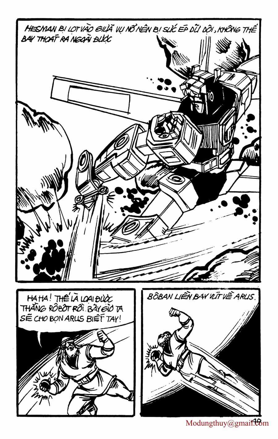 HE'S MAN - Chapter 141 - Trang 47