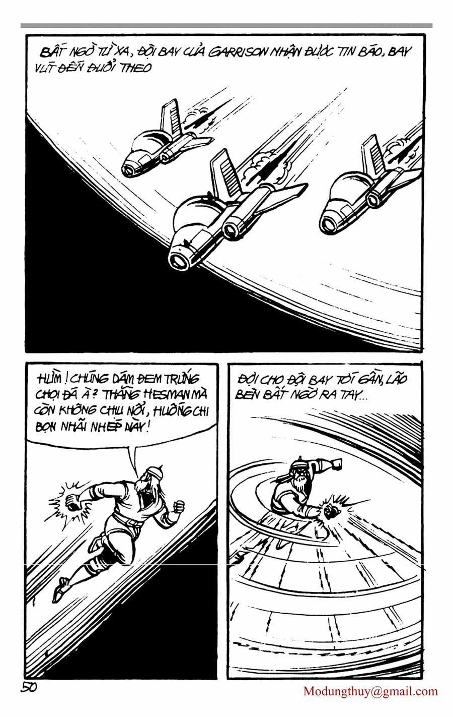 HE'S MAN - Chapter 141 - Trang 48