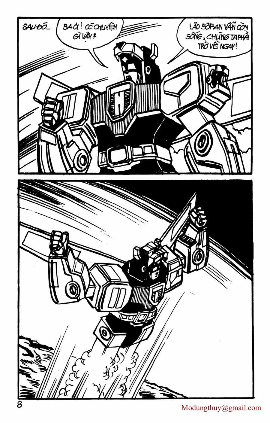 HE'S MAN - Chapter 141 - Trang 6