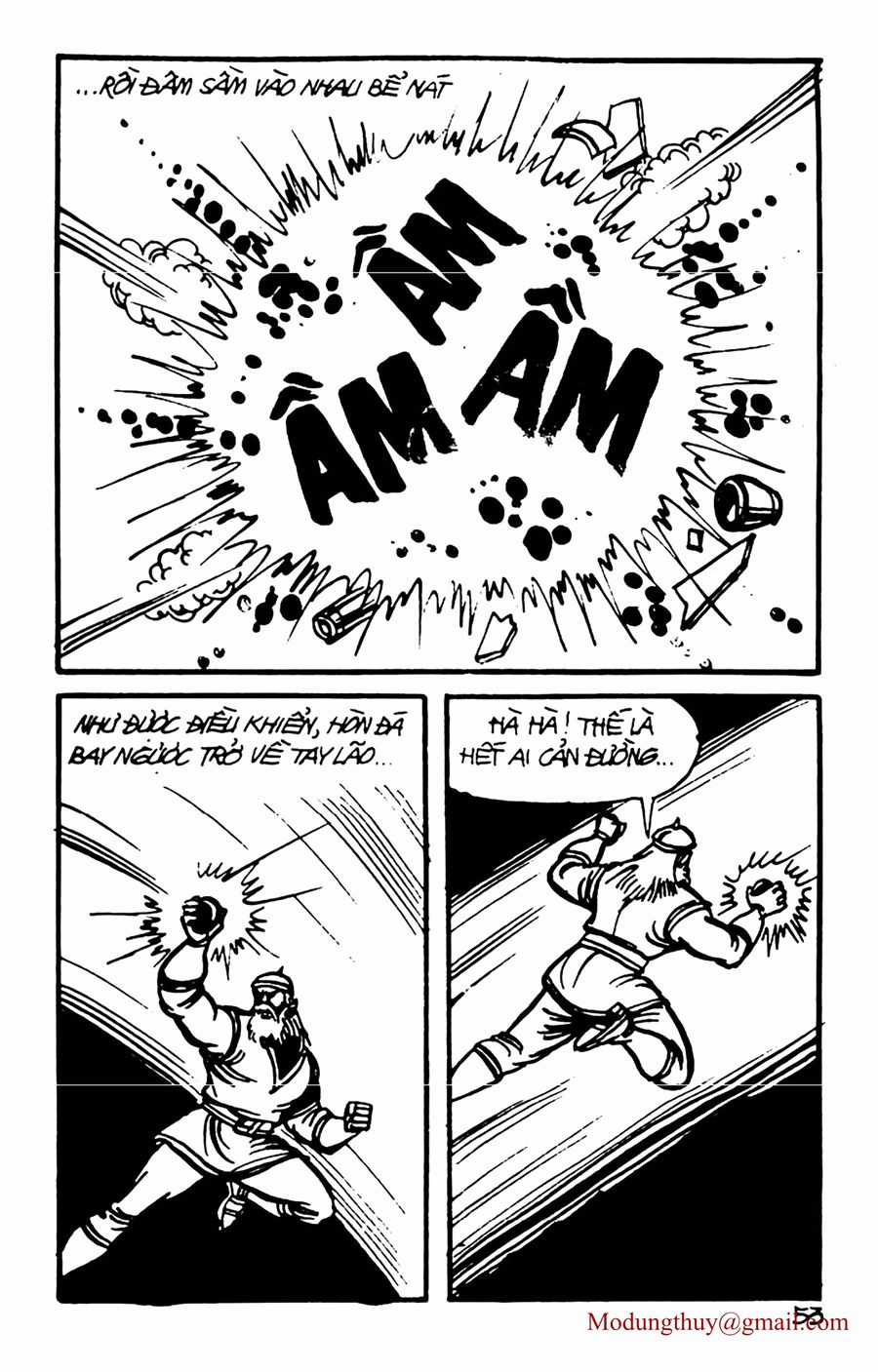 HE'S MAN - Chapter 141 - Trang 51