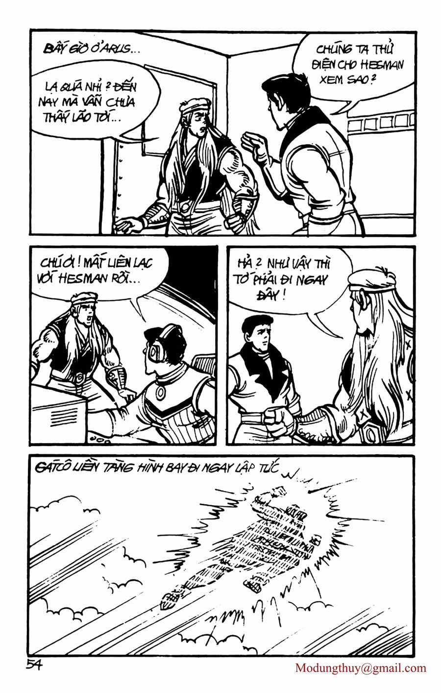 HE'S MAN - Chapter 141 - Trang 52