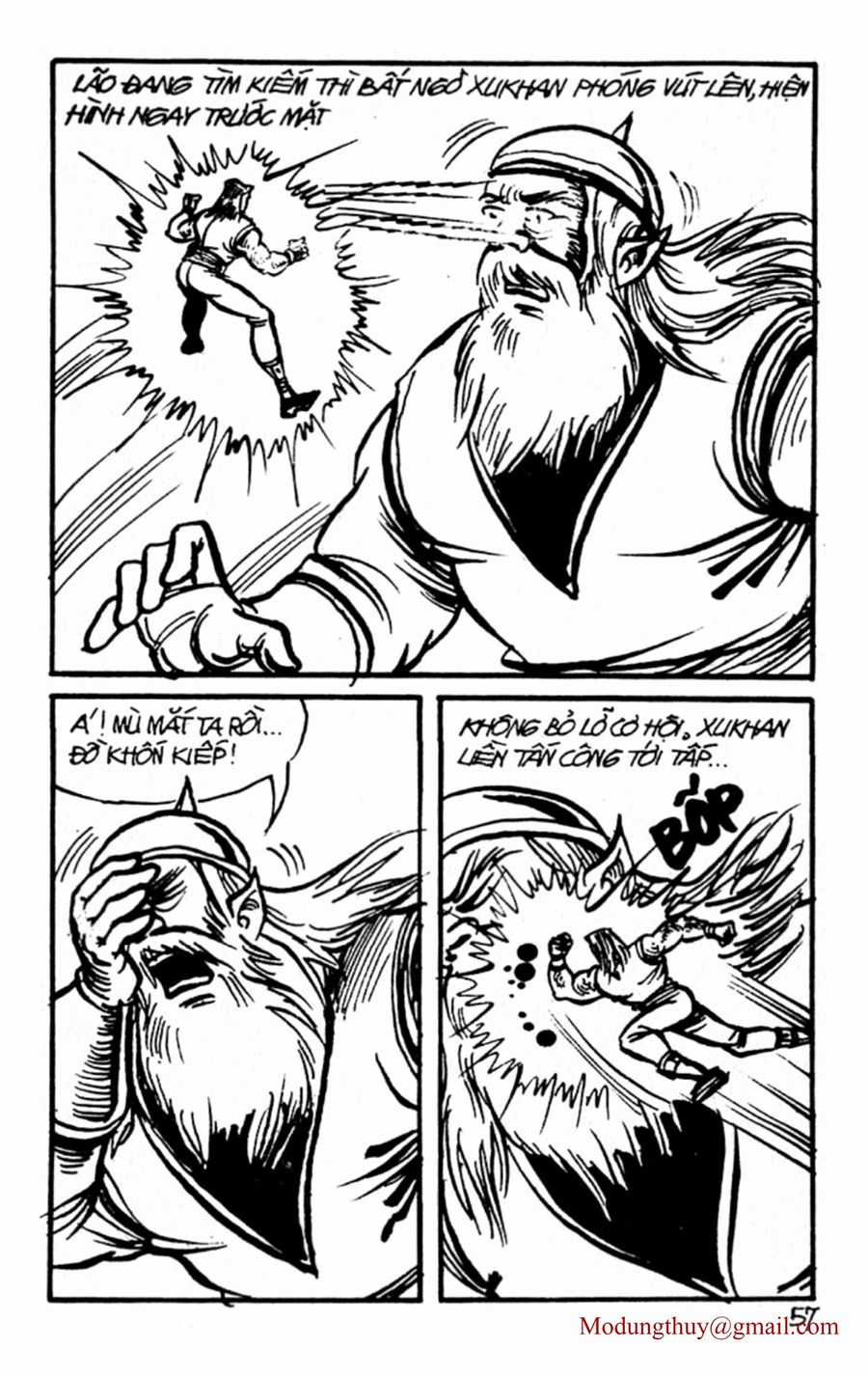 HE'S MAN - Chapter 141 - Trang 55