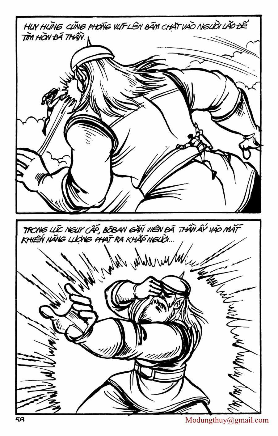 HE'S MAN - Chapter 141 - Trang 56