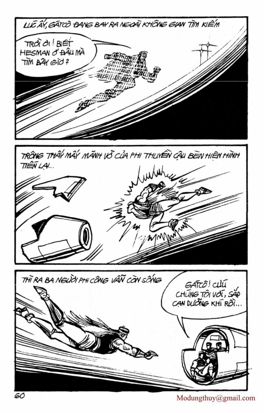 HE'S MAN - Chapter 141 - Trang 58