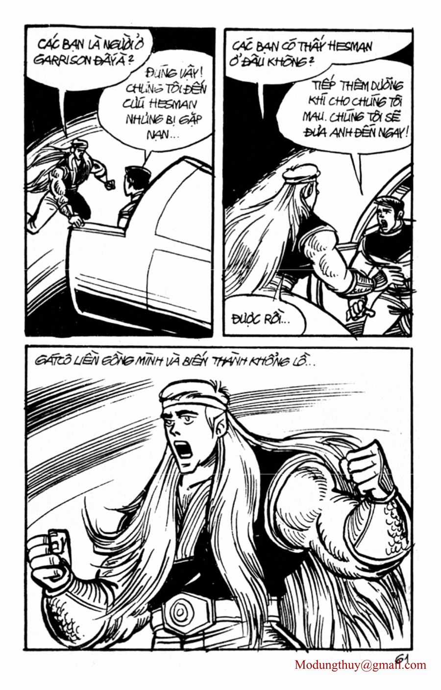 HE'S MAN - Chapter 141 - Trang 59