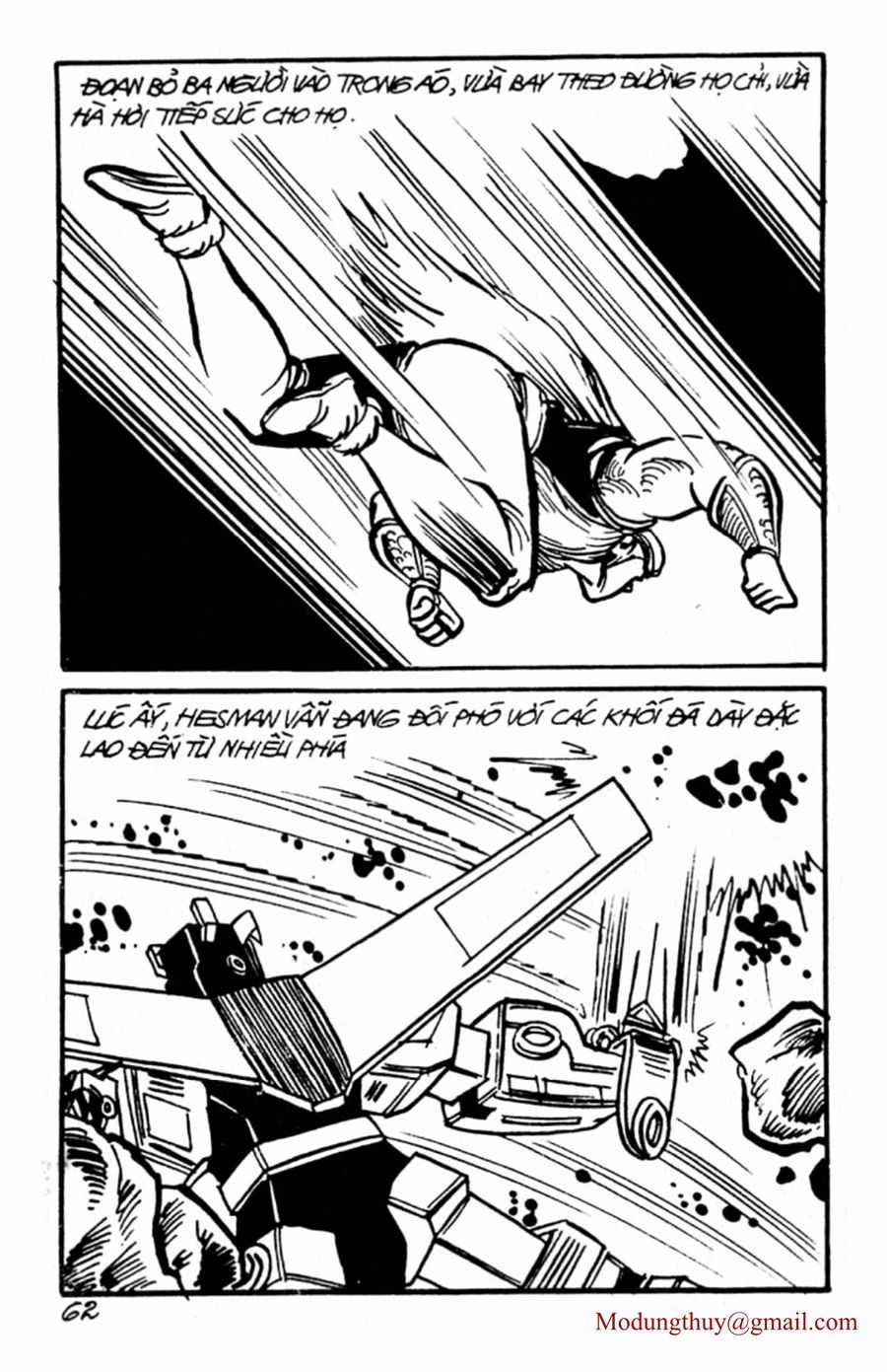 HE'S MAN - Chapter 141 - Trang 60