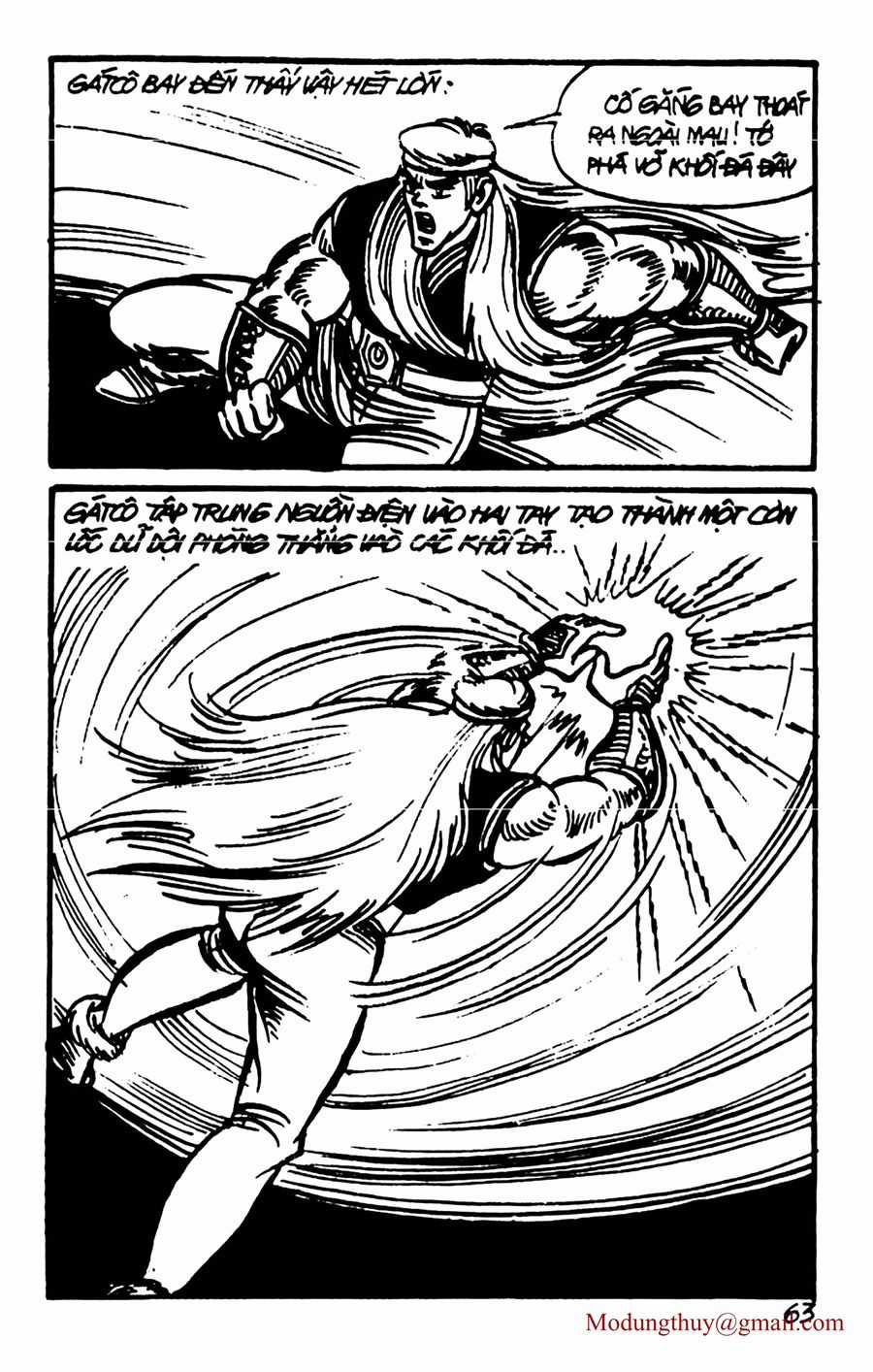 HE'S MAN - Chapter 141 - Trang 61