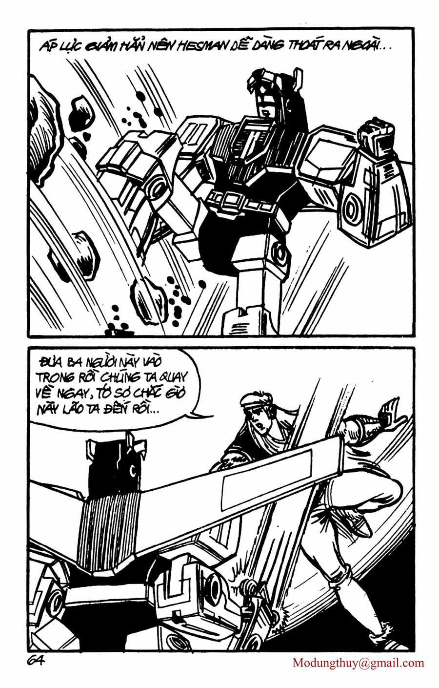 HE'S MAN - Chapter 141 - Trang 62