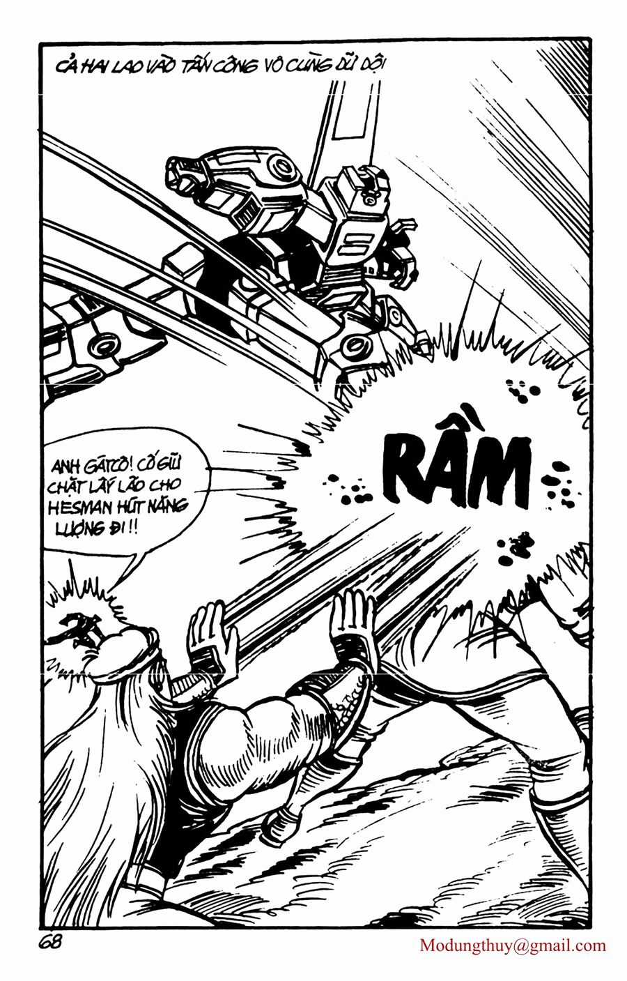 HE'S MAN - Chapter 141 - Trang 66