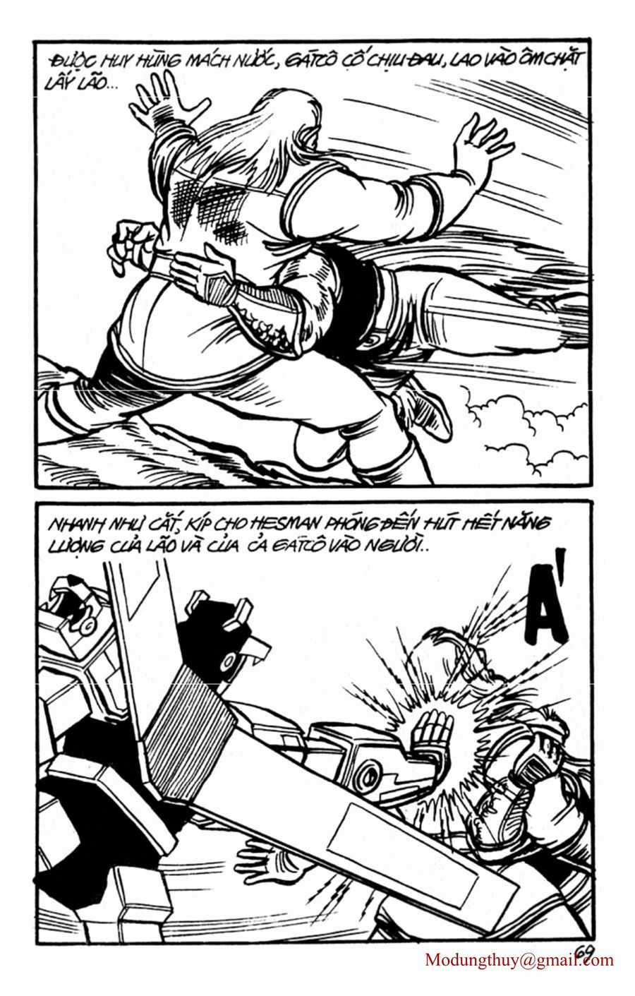 HE'S MAN - Chapter 141 - Trang 67