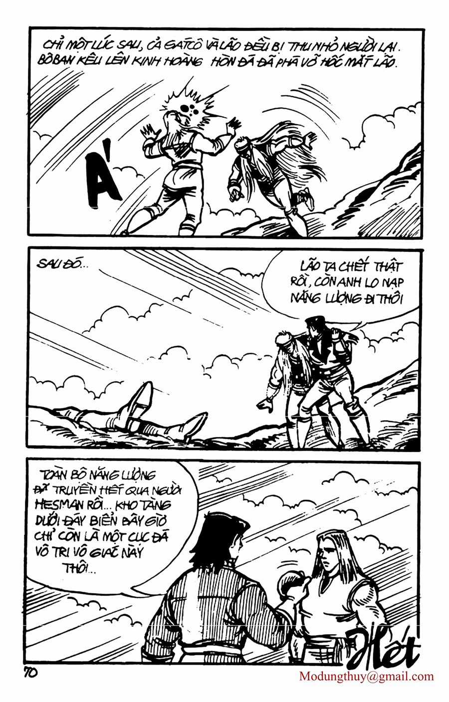 HE'S MAN - Chapter 141 - Trang 68