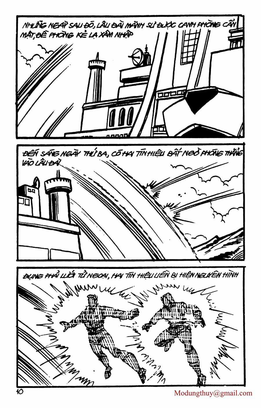 HE'S MAN - Chapter 141 - Trang 8