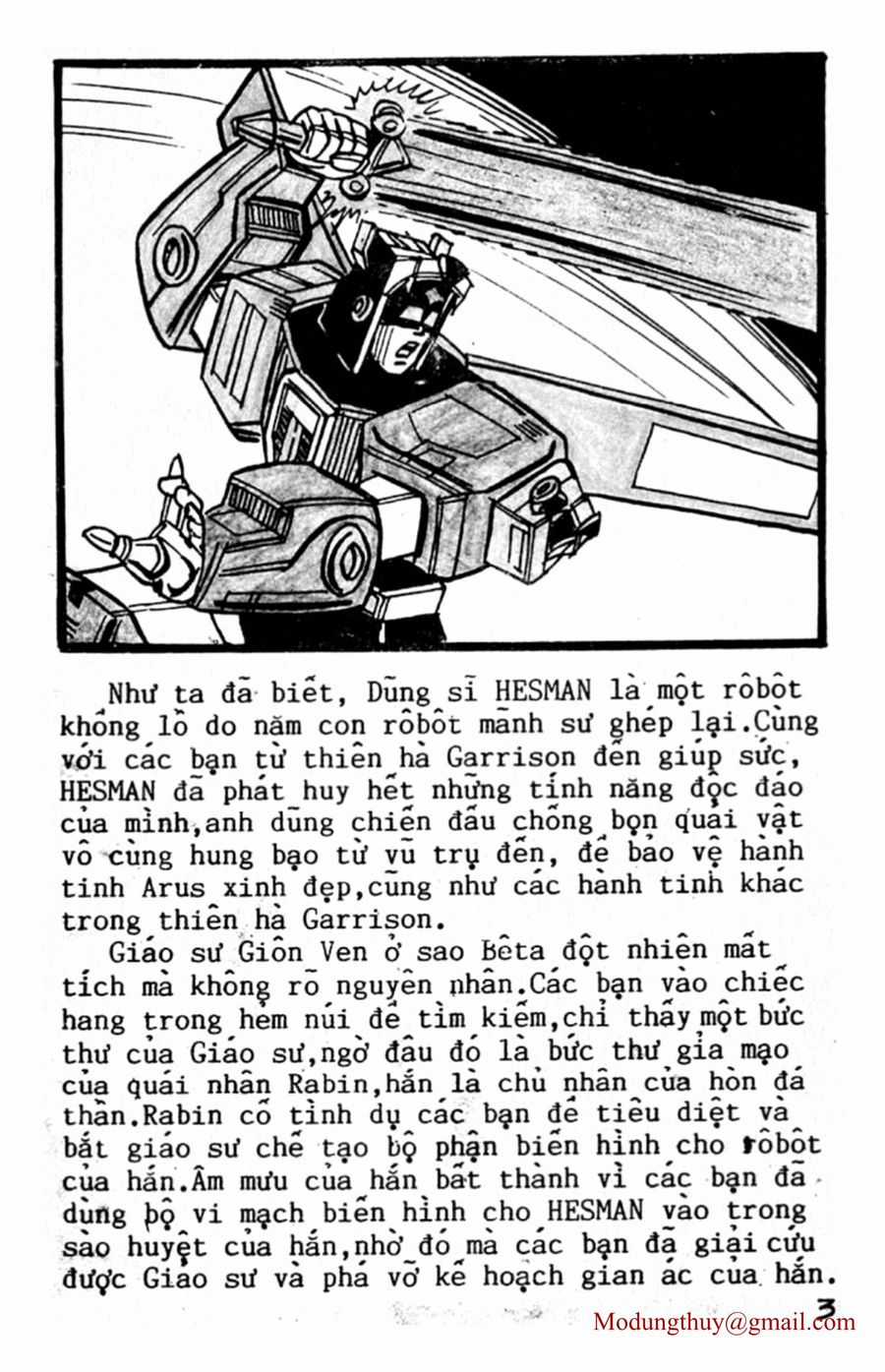 HE'S MAN - Chapter 142 - Trang 2