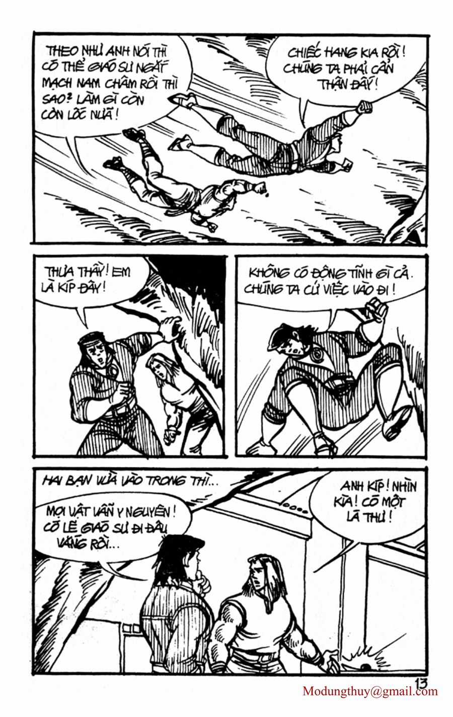 HE'S MAN - Chapter 142 - Trang 11