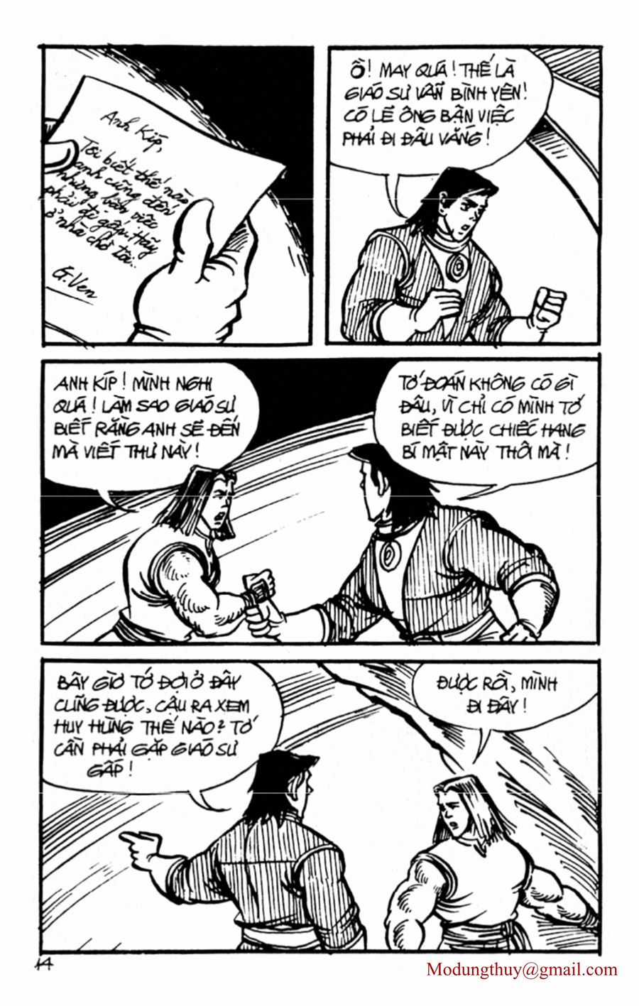 HE'S MAN - Chapter 142 - Trang 12