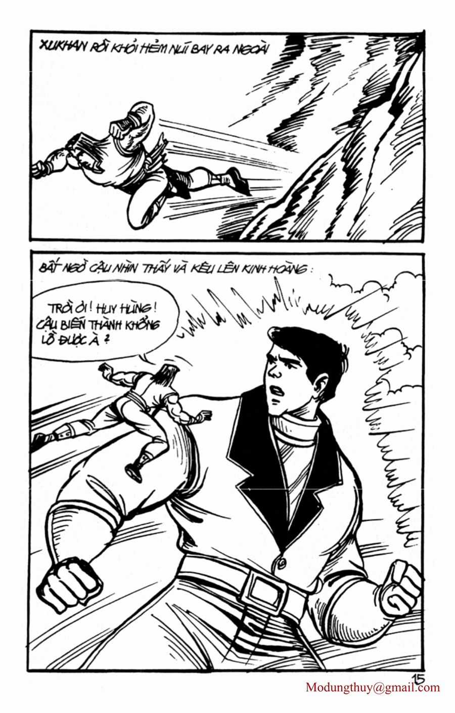 HE'S MAN - Chapter 142 - Trang 13