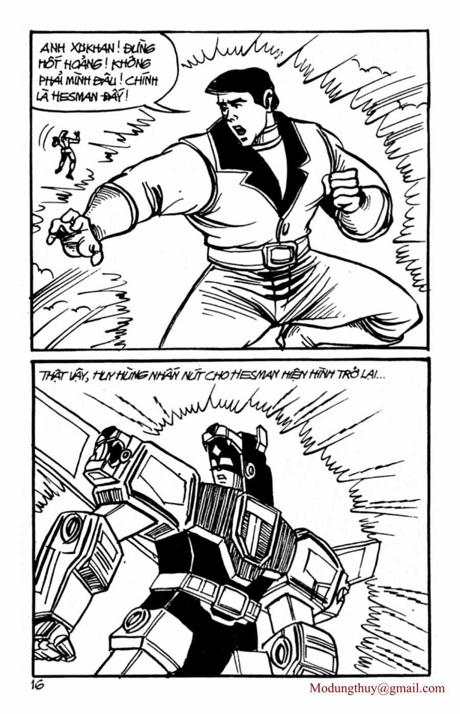 HE'S MAN - Chapter 142 - Trang 14