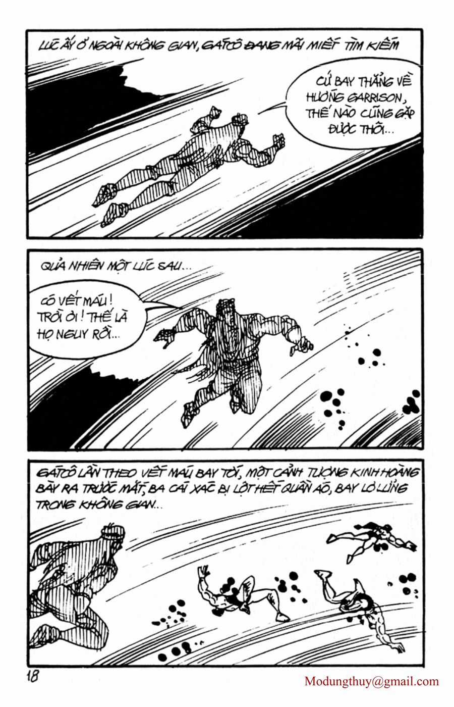 HE'S MAN - Chapter 142 - Trang 16