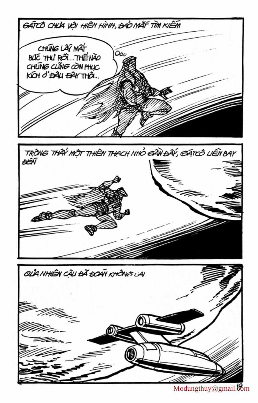 HE'S MAN - Chapter 142 - Trang 17