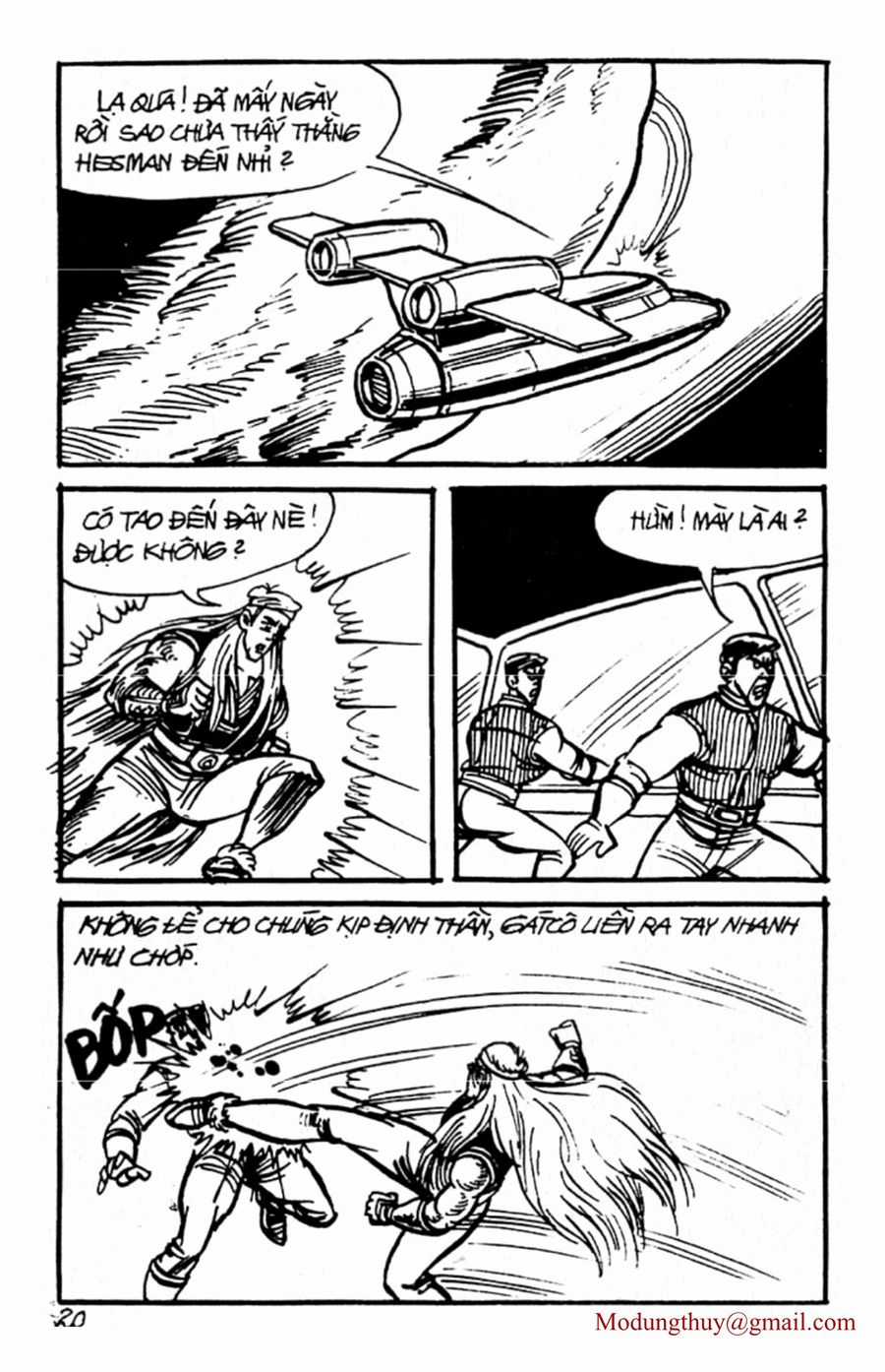 HE'S MAN - Chapter 142 - Trang 18