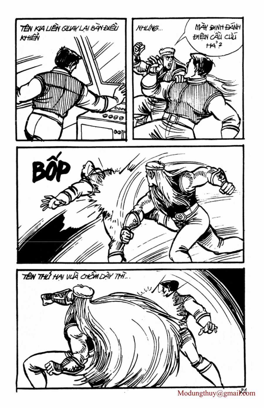 HE'S MAN - Chapter 142 - Trang 19