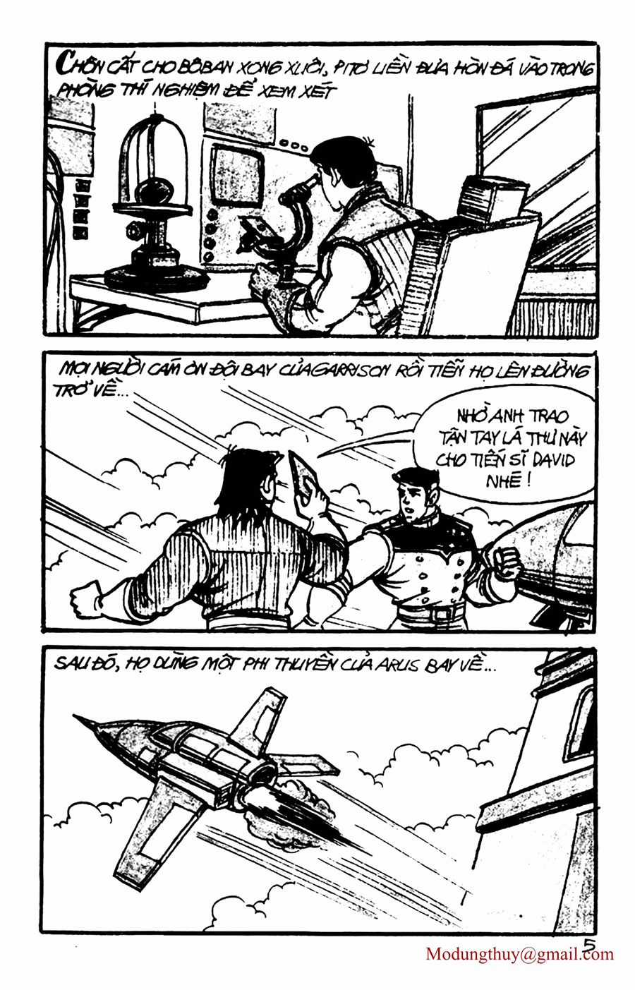 HE'S MAN - Chapter 142 - Trang 3