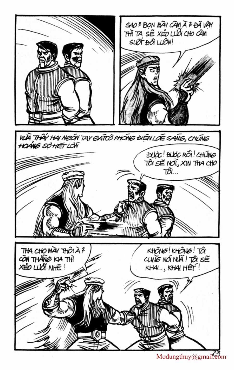 HE'S MAN - Chapter 142 - Trang 21