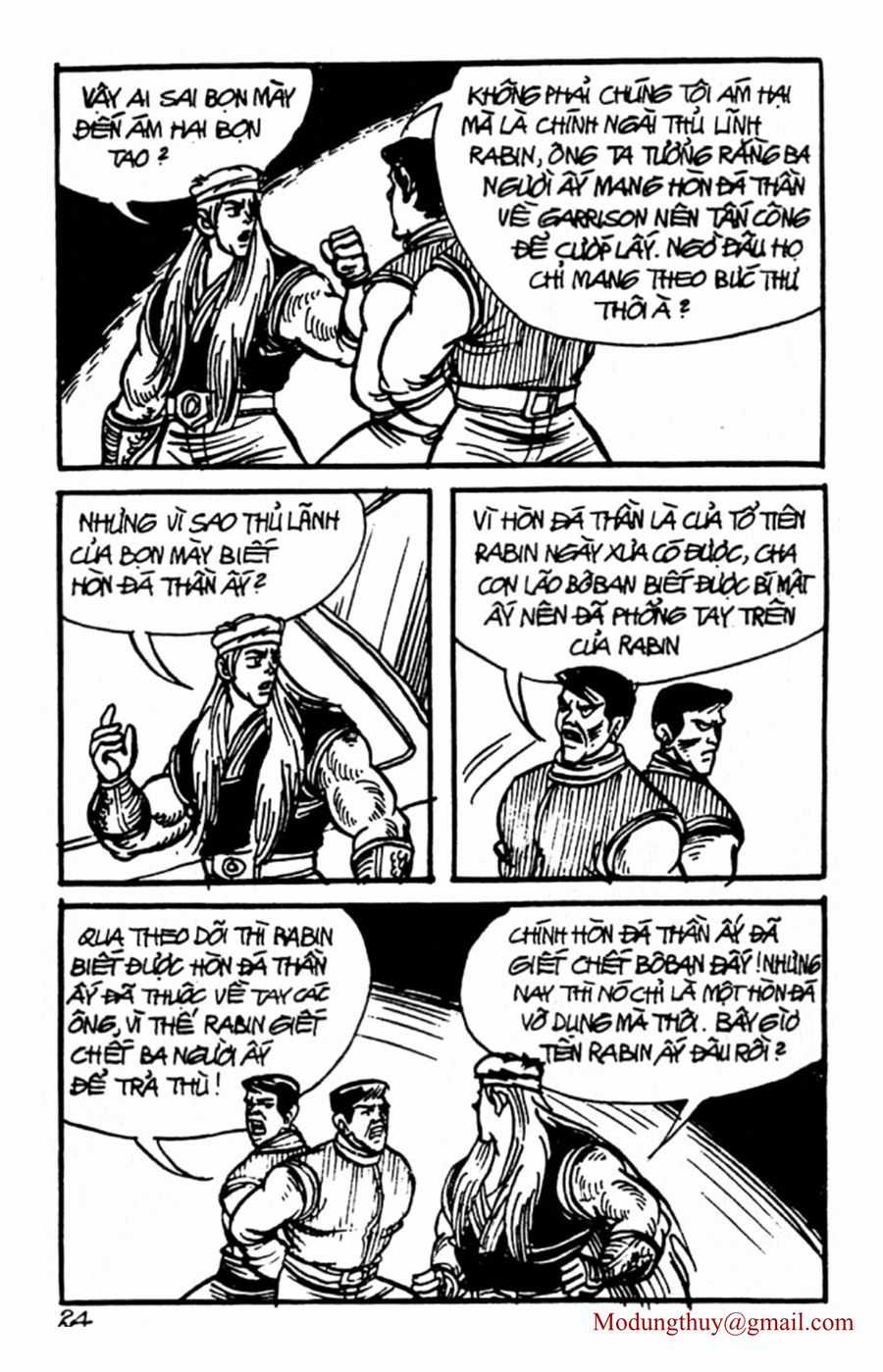 HE'S MAN - Chapter 142 - Trang 22