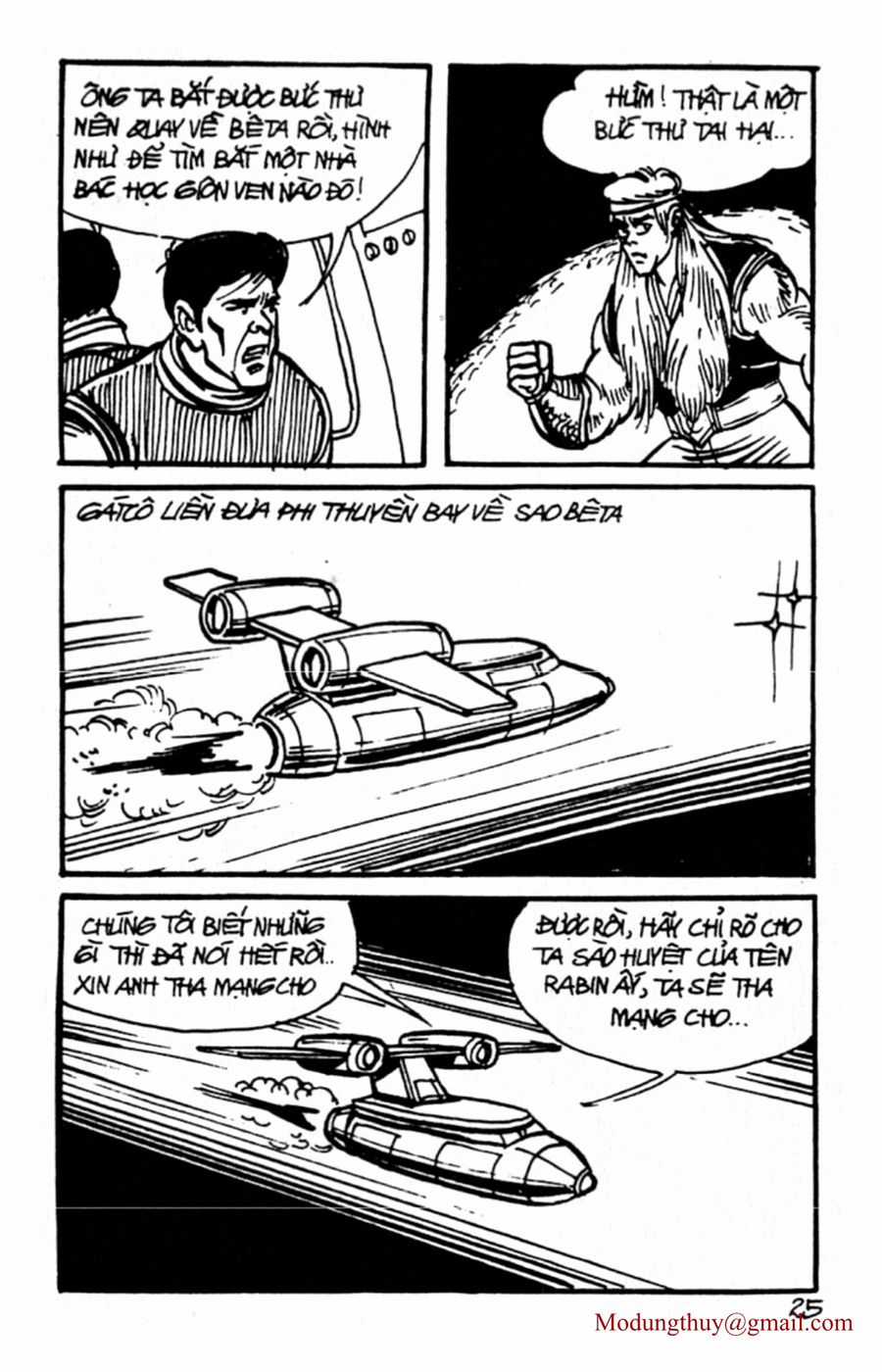 HE'S MAN - Chapter 142 - Trang 23