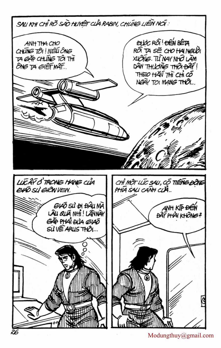 HE'S MAN - Chapter 142 - Trang 24