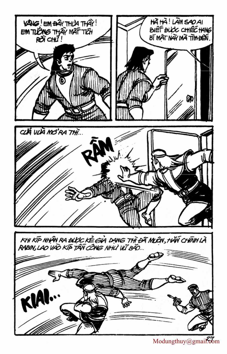 HE'S MAN - Chapter 142 - Trang 25