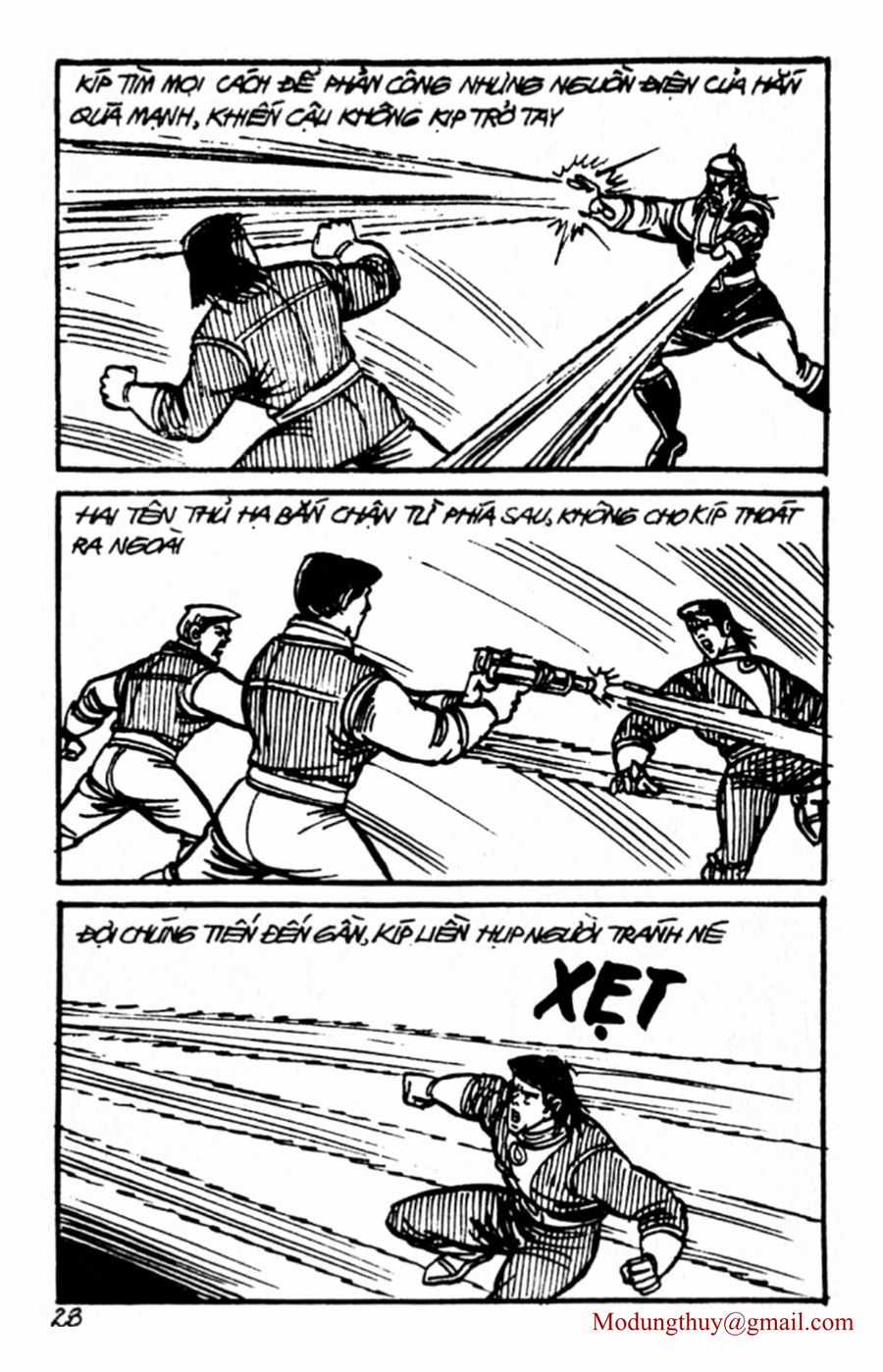 HE'S MAN - Chapter 142 - Trang 26