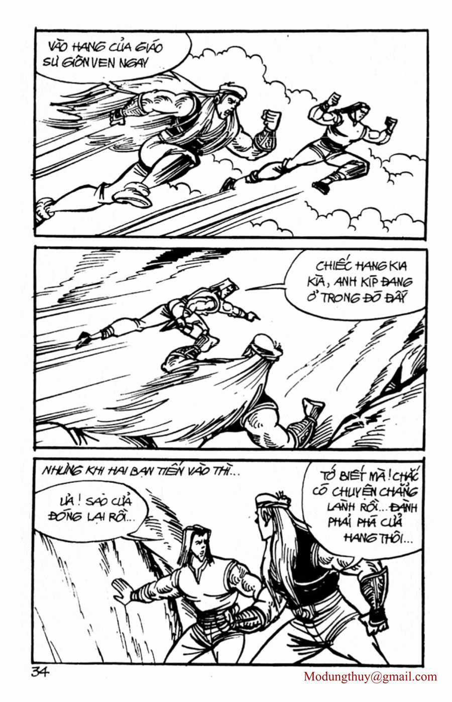 HE'S MAN - Chapter 142 - Trang 32