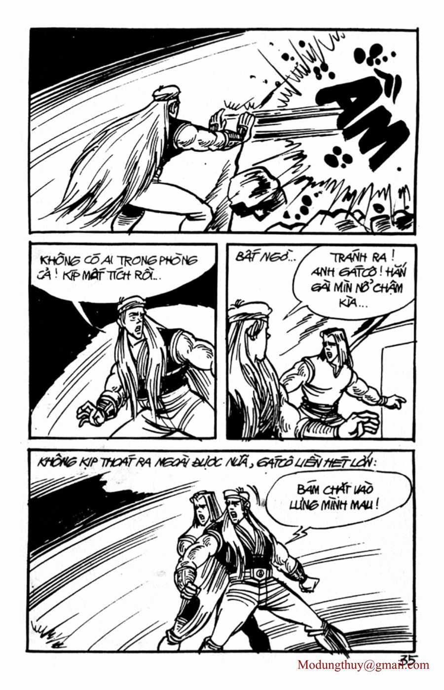 HE'S MAN - Chapter 142 - Trang 33