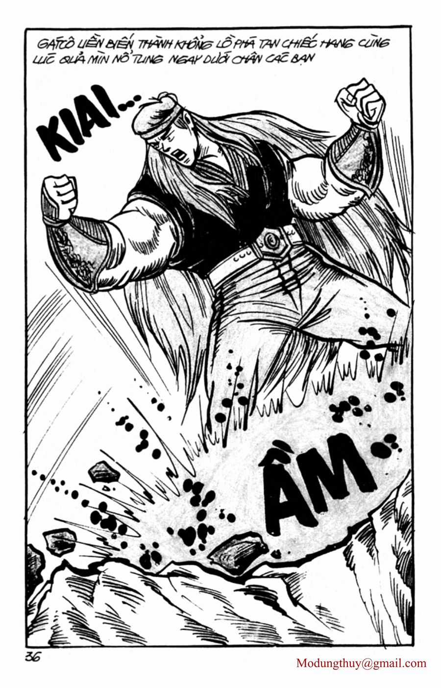 HE'S MAN - Chapter 142 - Trang 34