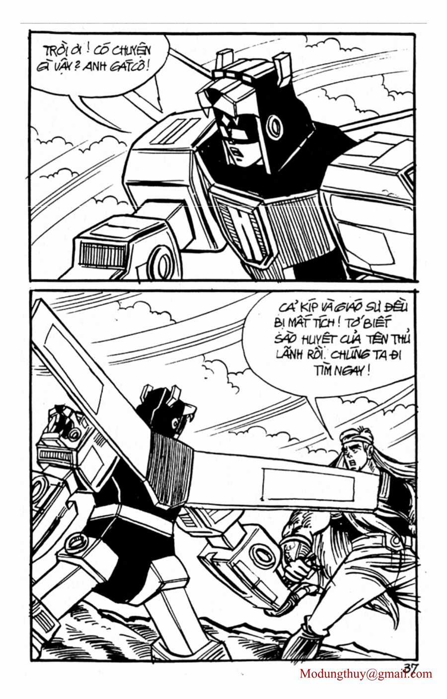 HE'S MAN - Chapter 142 - Trang 35