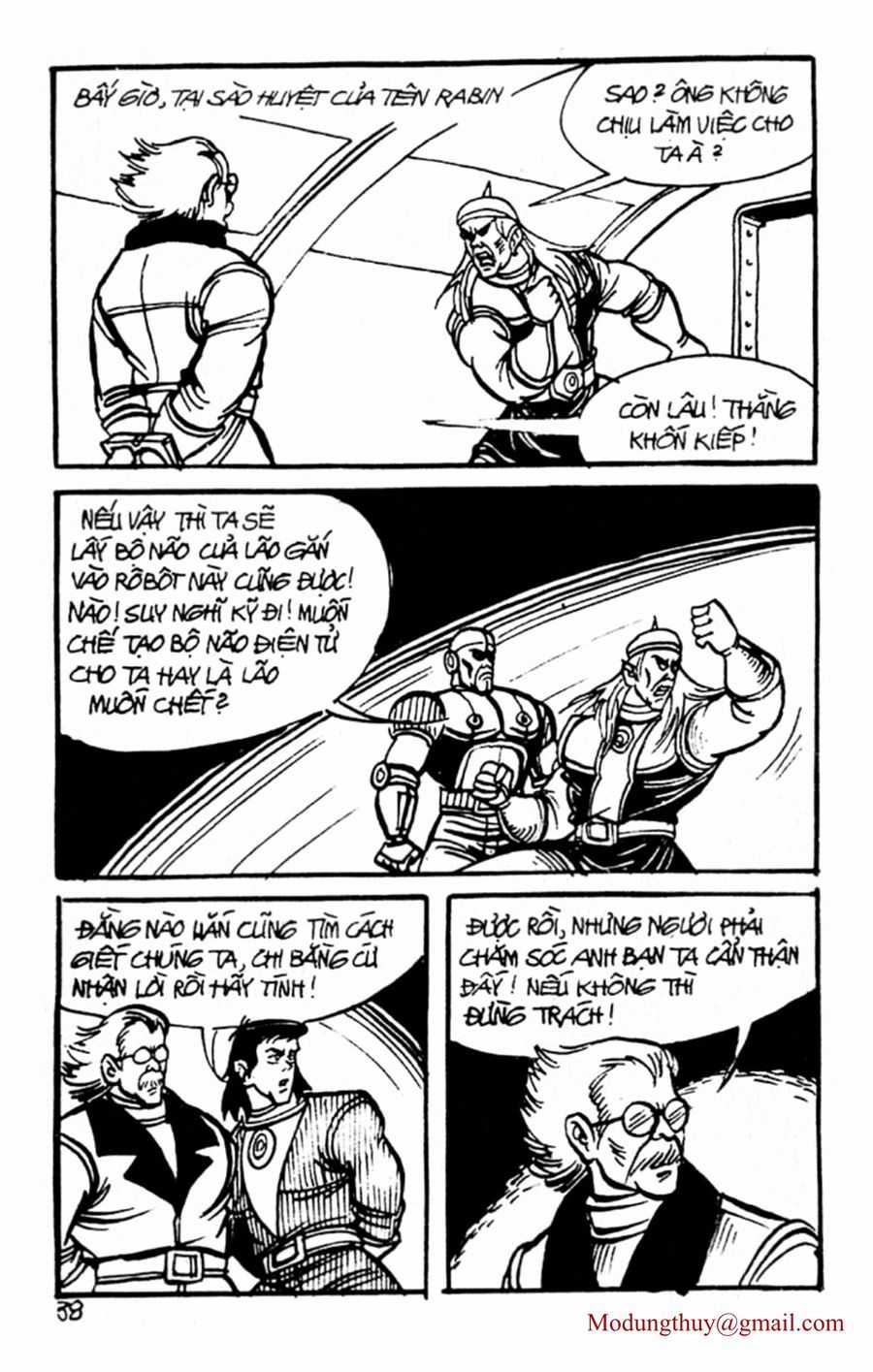 HE'S MAN - Chapter 142 - Trang 36