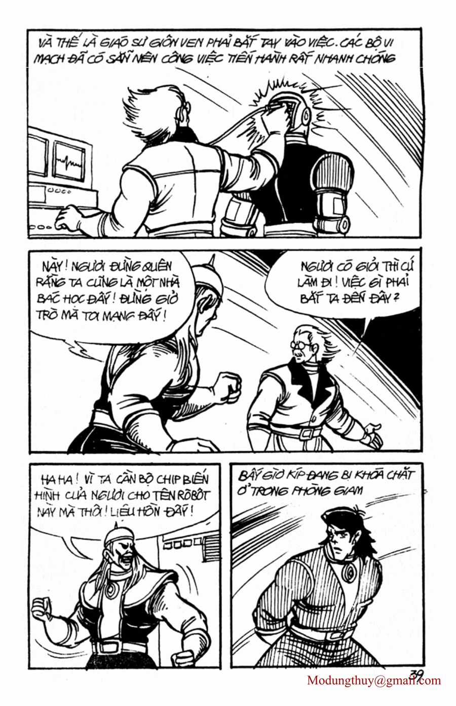 HE'S MAN - Chapter 142 - Trang 37