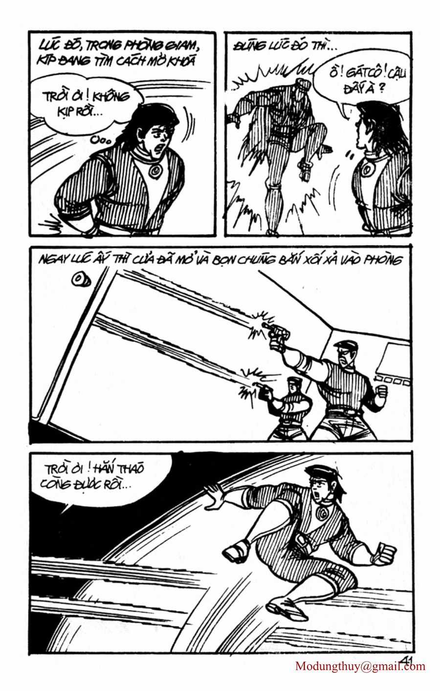 HE'S MAN - Chapter 142 - Trang 39